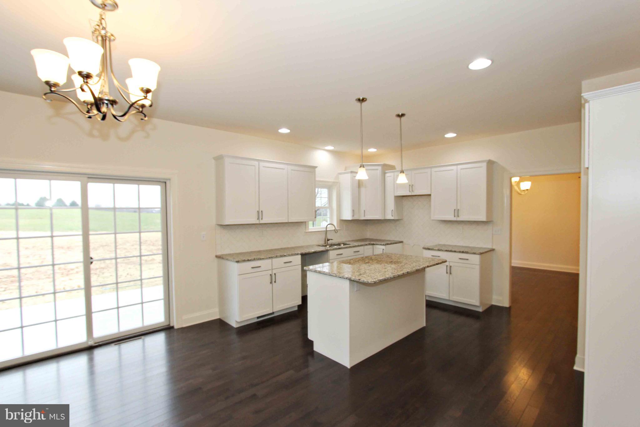 2455 Baker Road York, PA 17408 - Photo 16 of 54 Kitchen w/island and granite