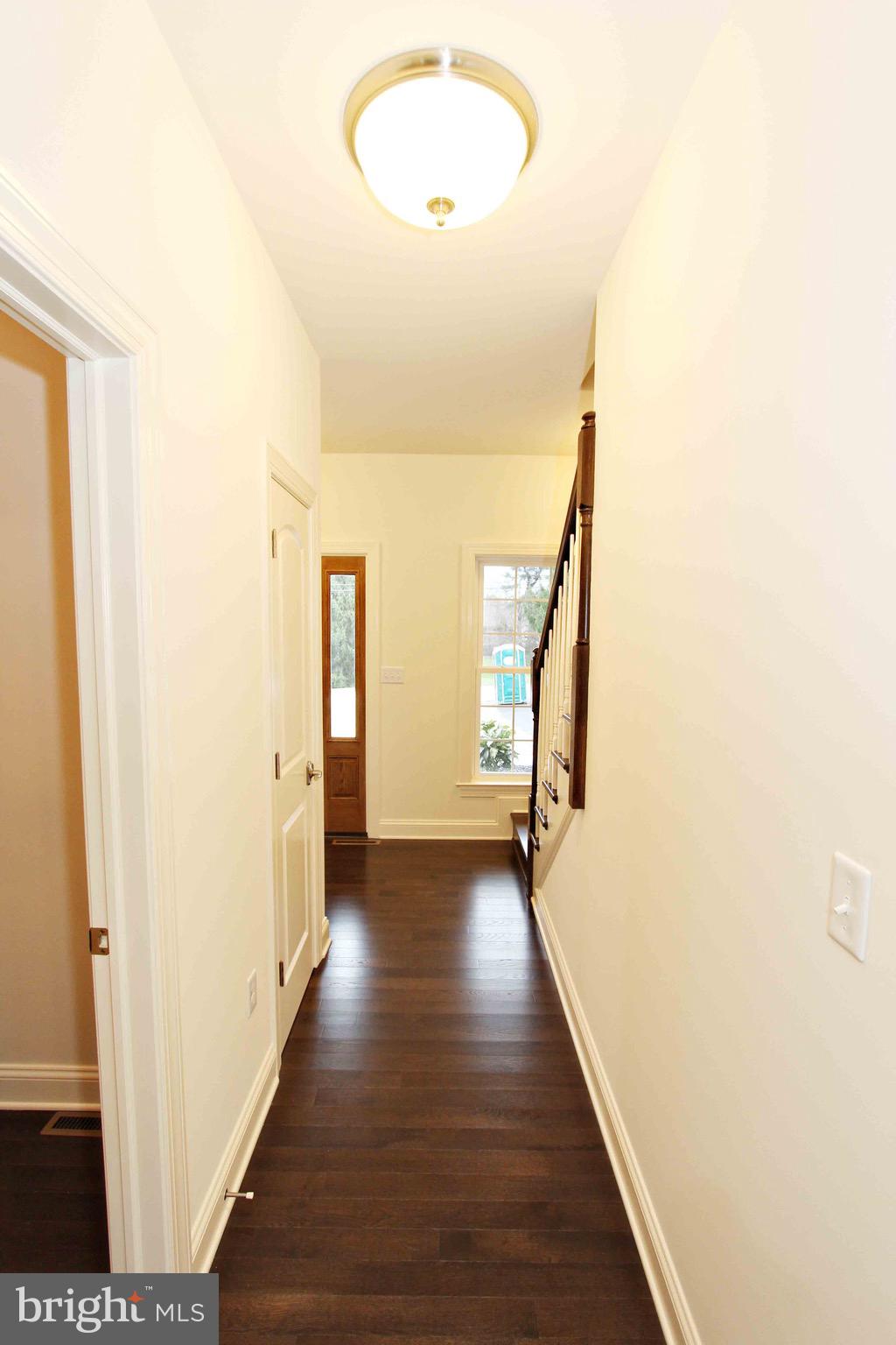 2455 Baker Road York, PA 17408 - Photo 27 of 54 Hall to entry and staircase