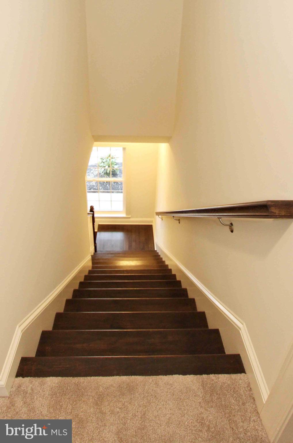 2455 Baker Road York, PA 17408 - Photo 54 of 54 Staircase to main level