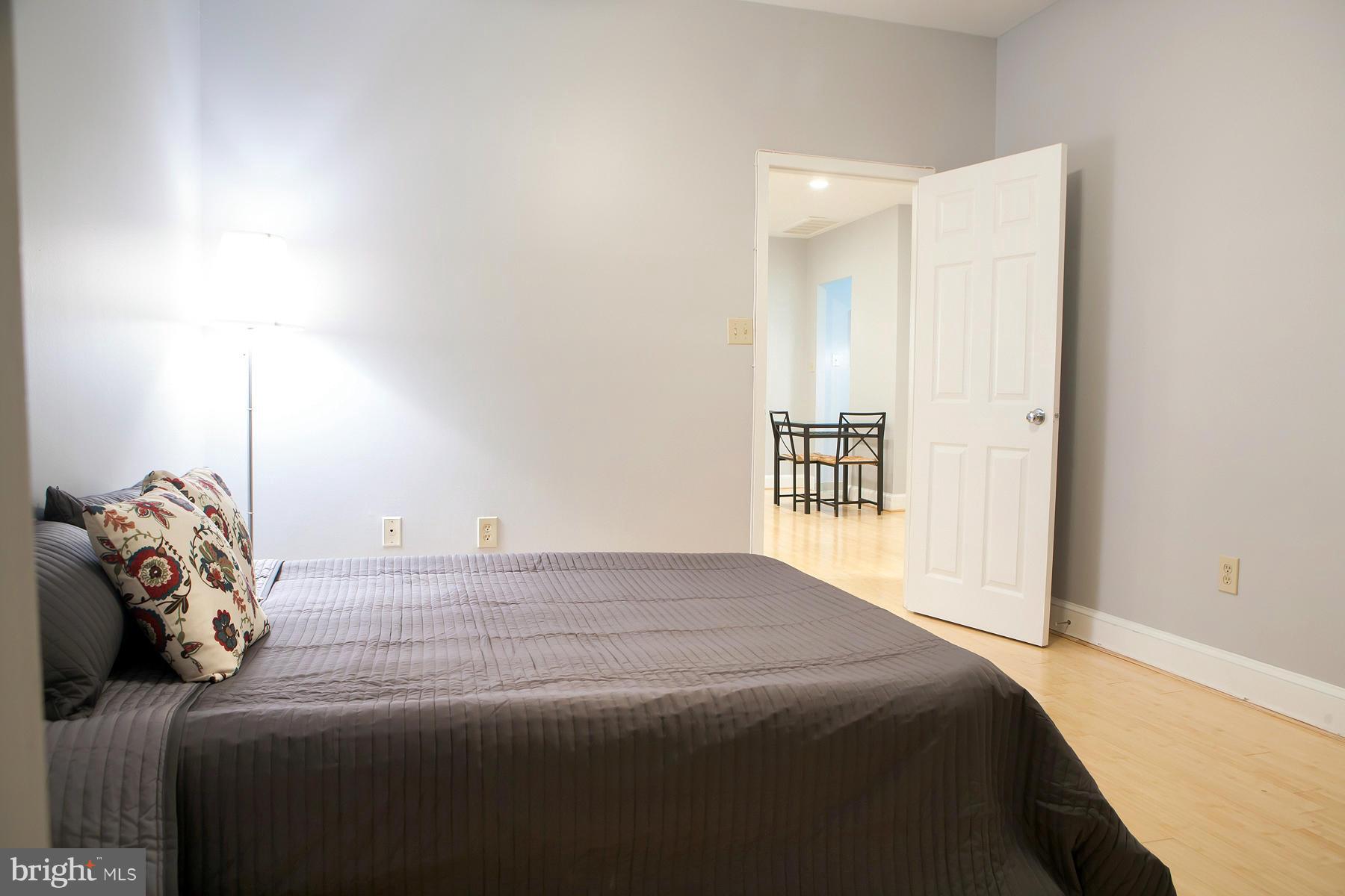 1115 12th Street Northwest, Unit 104 Washington, DC 20005 - Photo 14 of 21 Bedroom