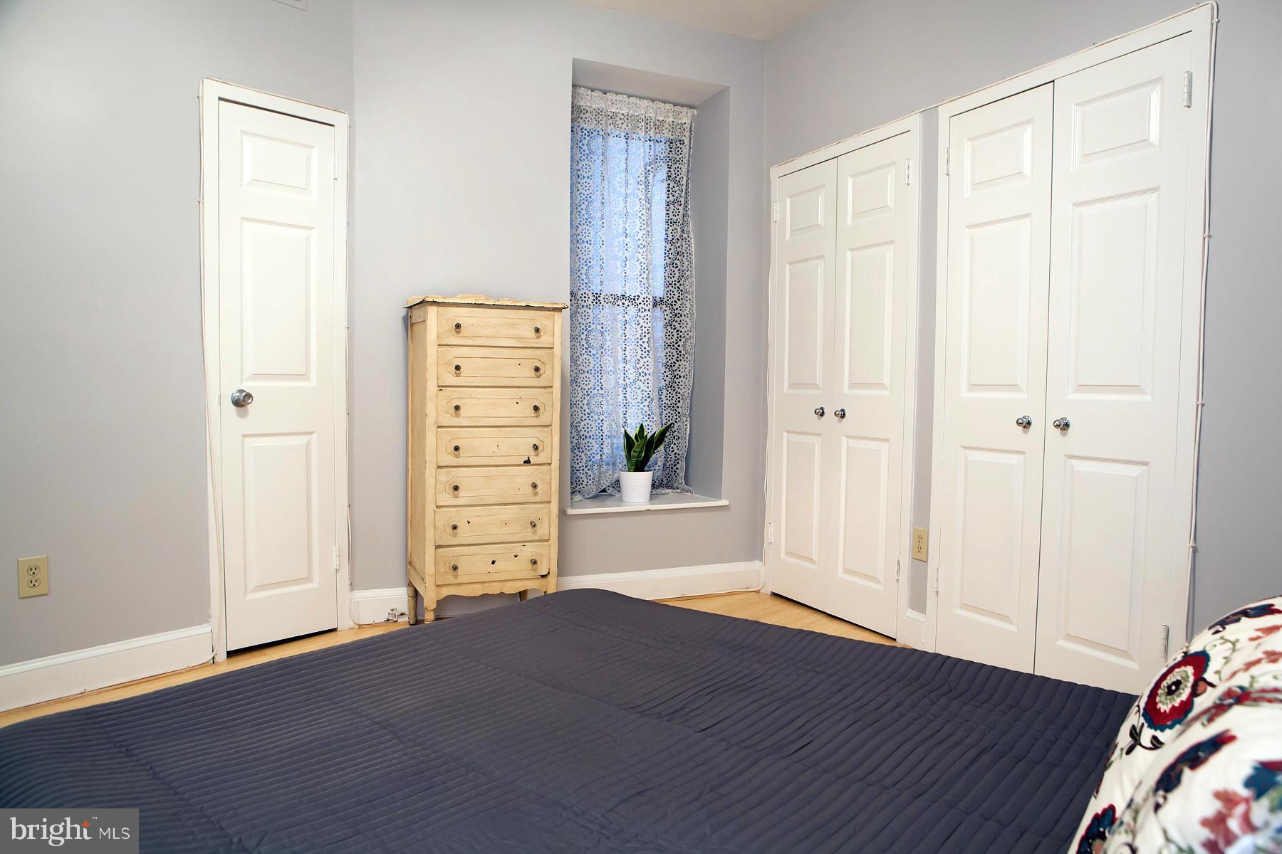 1115 12th Street Northwest, Unit 104 Washington, DC 20005 - Photo 16 of 21 Bedroom