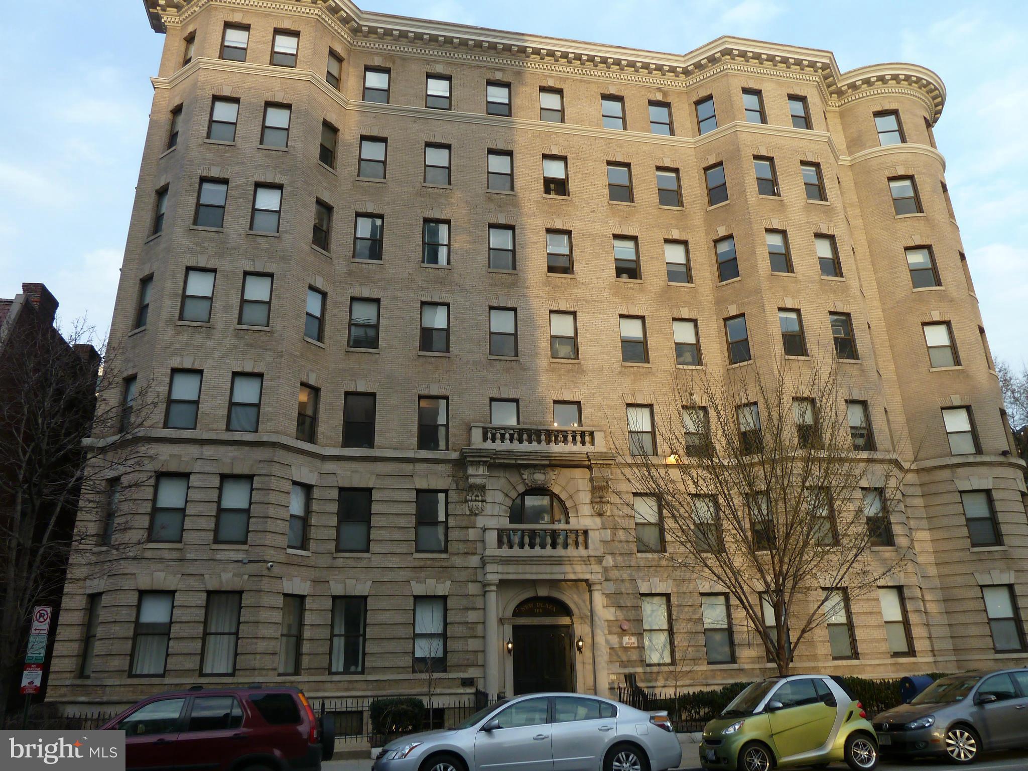 1115 12th Street Northwest, Unit 104 Washington, DC 20005 - Photo 21 of 21 Exterior (Front)