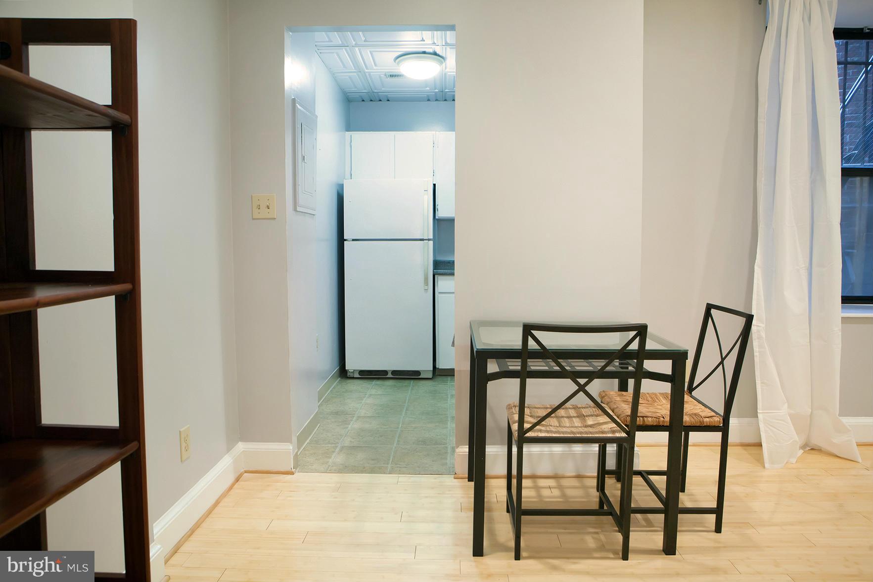 1115 12th Street Northwest, Unit 104 Washington, DC 20005 - Photo 8 of 21 Dining Room