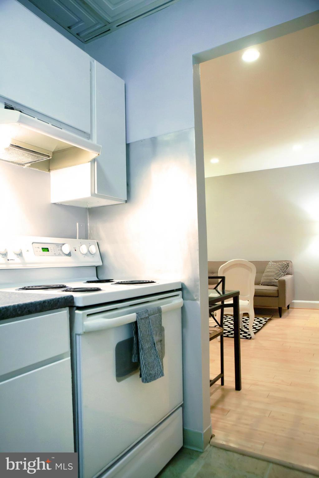 1115 12th Street Northwest, Unit 104 Washington, DC 20005 - Photo 10 of 21 Kitchen