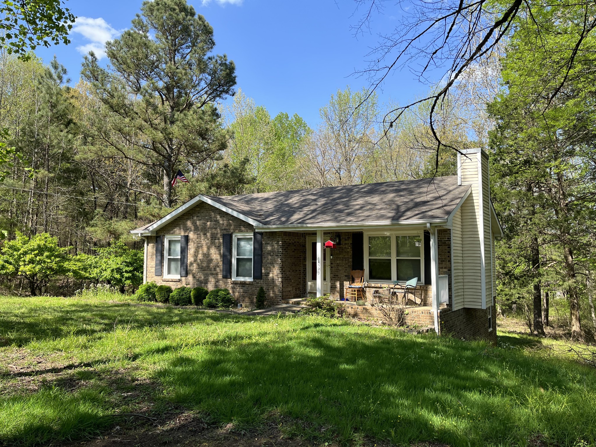 4593 Chester Harris Road Woodlawn, TN 37191 - Photo 2 of 9 Gallery Image 2