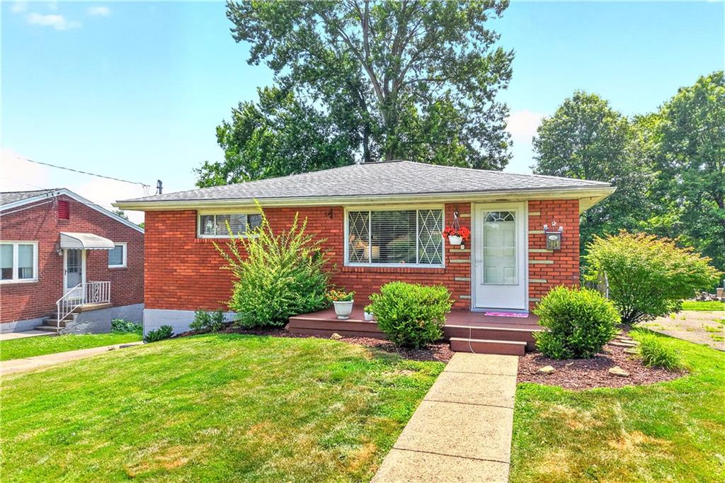 304 Duncan Station Road McKeesport, PA 15135 - Photo 1 of 30 WELCOME HOME TO 304 DUNCAN STATION RD~