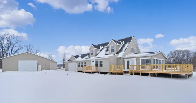 $450,000 | 13315 Cherry Street, Lake Odessa, MI 48849