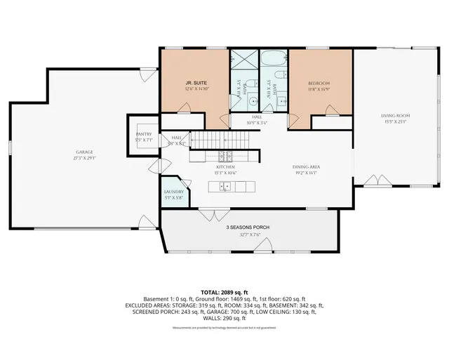 $450,000 | 13315 Cherry Street, Lake Odessa, MI 48849