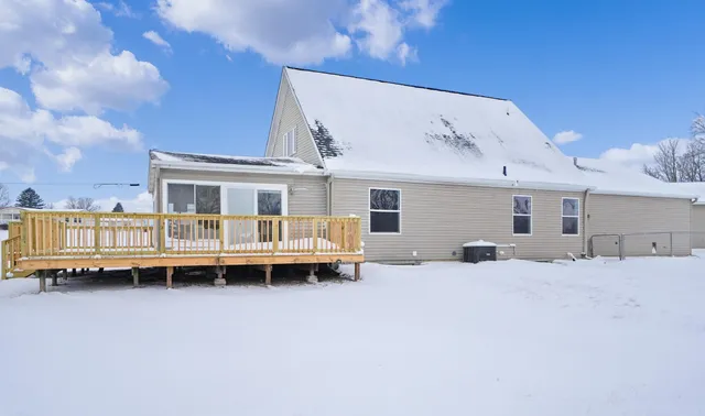 $450,000 | 13315 Cherry Street, Lake Odessa, MI 48849