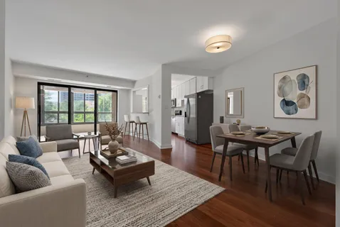 $450,000 | 1600 North Oak Street, Unit 603, Arlington, VA 22209