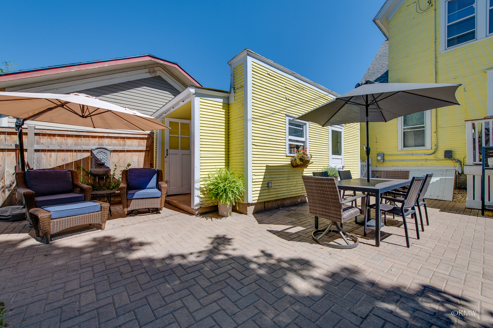 414 North Spring Street Elgin, IL 60120 - Photo 41 of 51 a view of outdoor space yard and patio