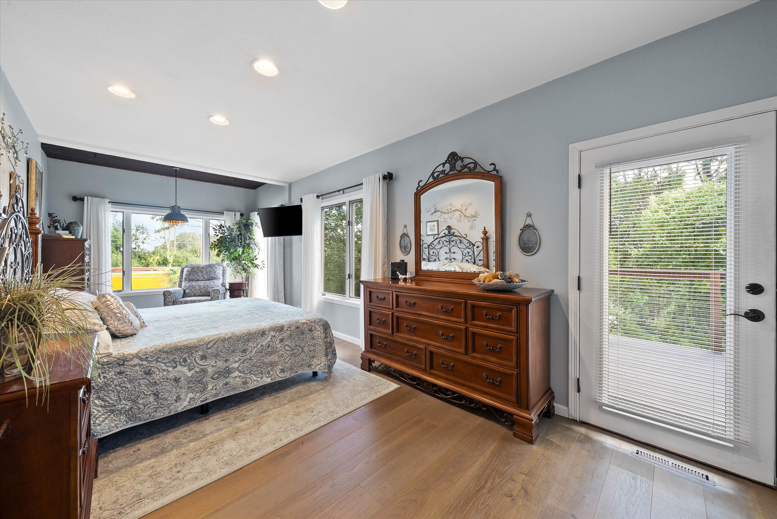 9338 Sauk Trail Road Wilson, WI 53070 - Photo 11 of 52 12-Primary Bedroom