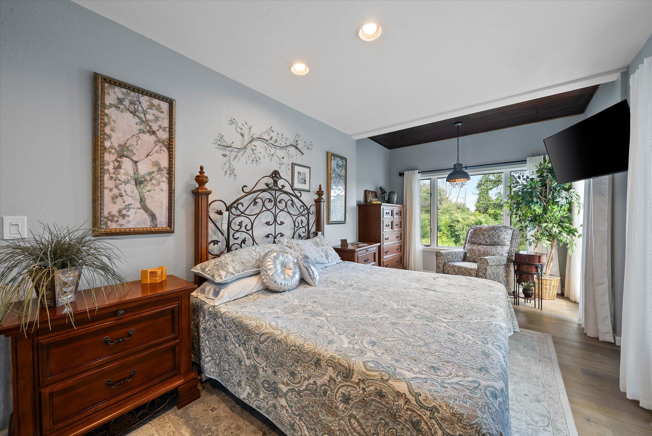 9338 Sauk Trail Road Wilson, WI 53070 - Photo 12 of 52 13-Primary Bedroom