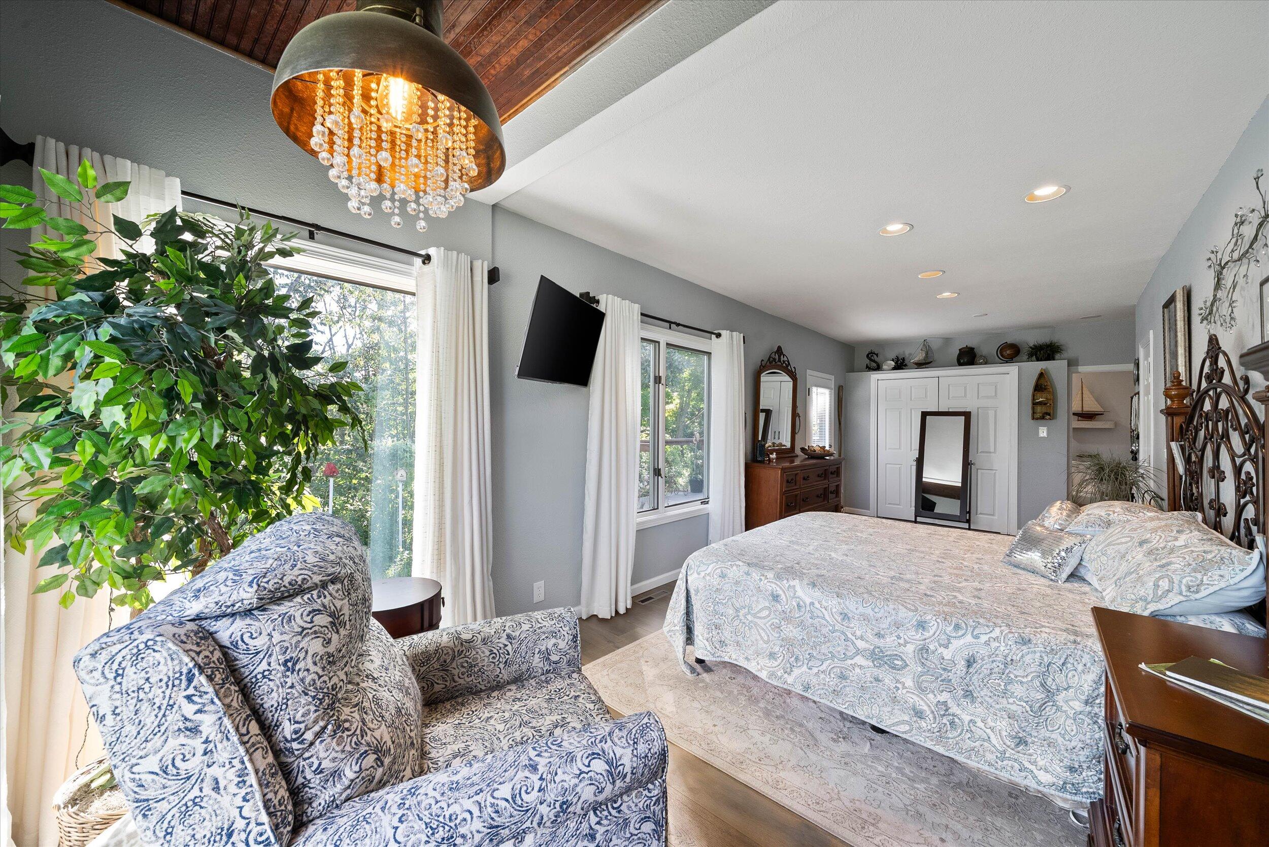 9338 Sauk Trail Road Wilson, WI 53070 - Photo 13 of 52 14-Primary Bedroom