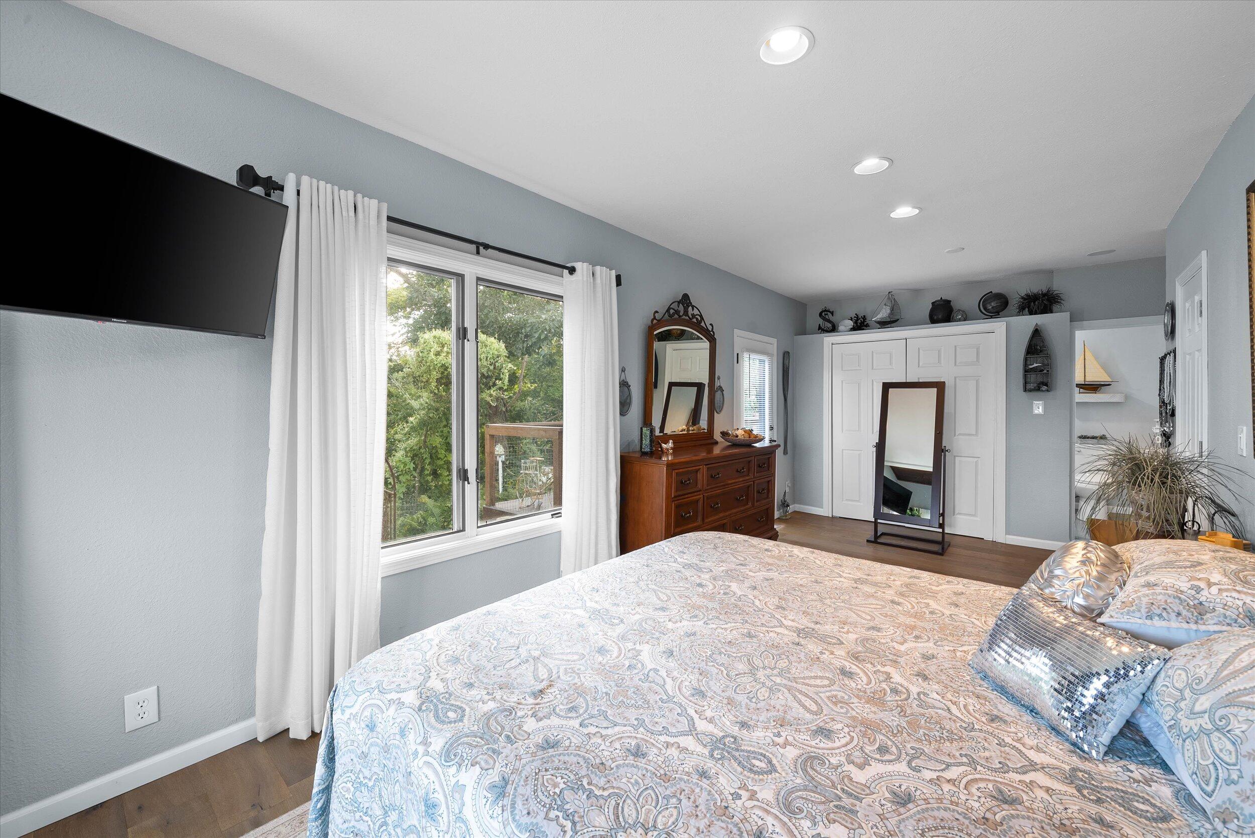 9338 Sauk Trail Road Wilson, WI 53070 - Photo 14 of 52 15-Primary Bedroom