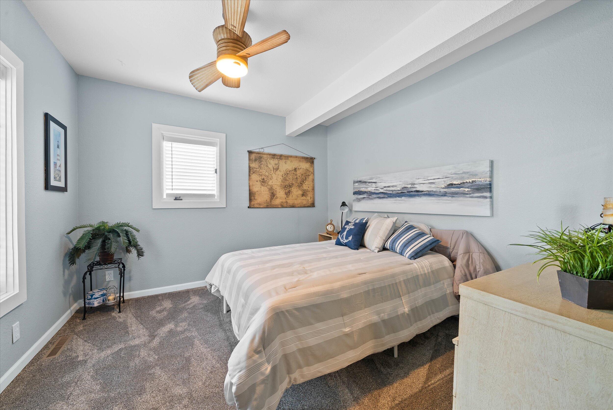 9338 Sauk Trail Road Wilson, WI 53070 - Photo 16 of 52 17-Bedroom