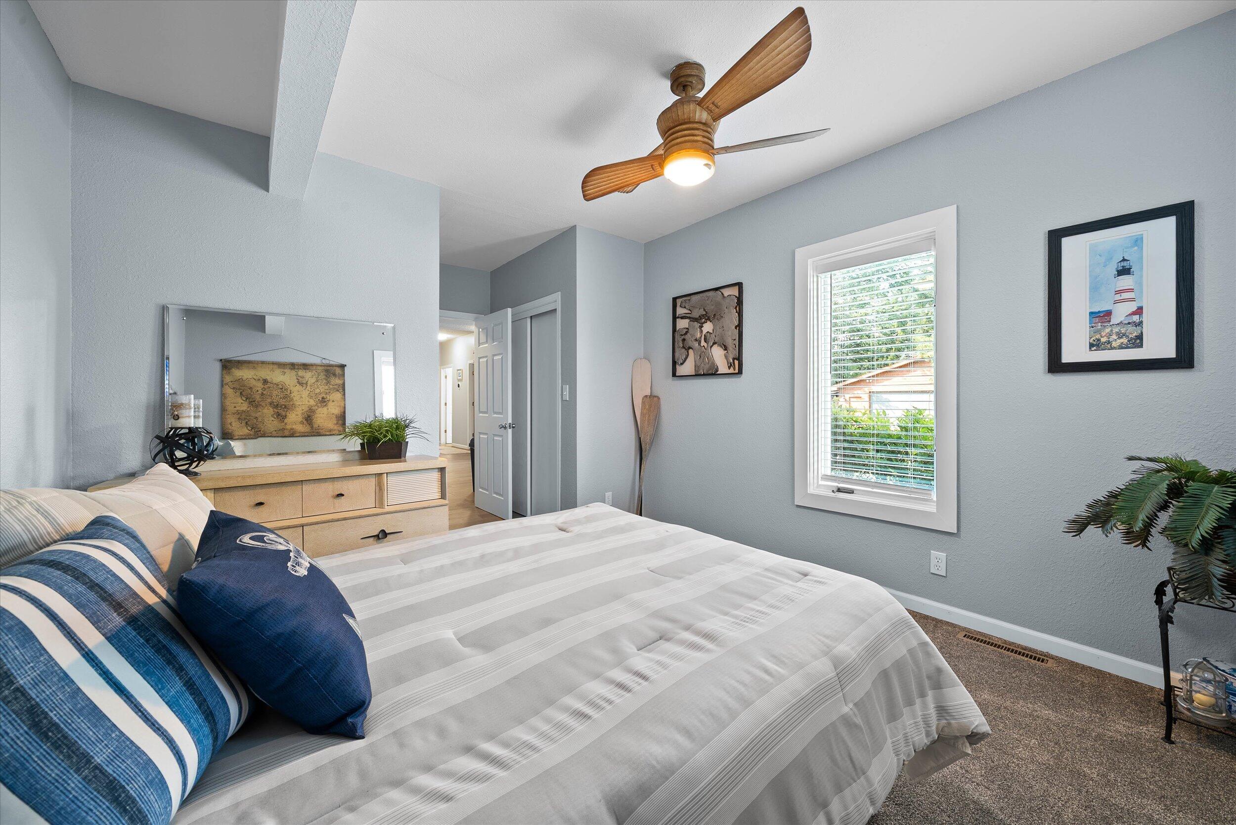 9338 Sauk Trail Road Wilson, WI 53070 - Photo 17 of 52 18-Bedroom