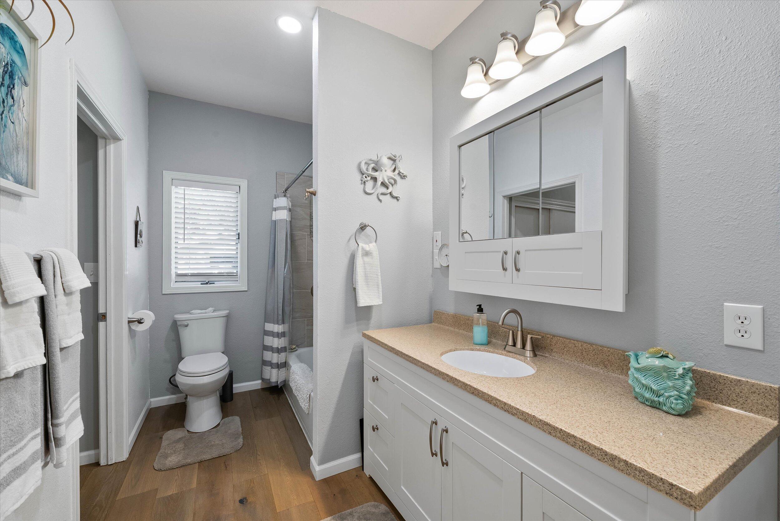 9338 Sauk Trail Road Wilson, WI 53070 - Photo 18 of 52 19-Bathroom