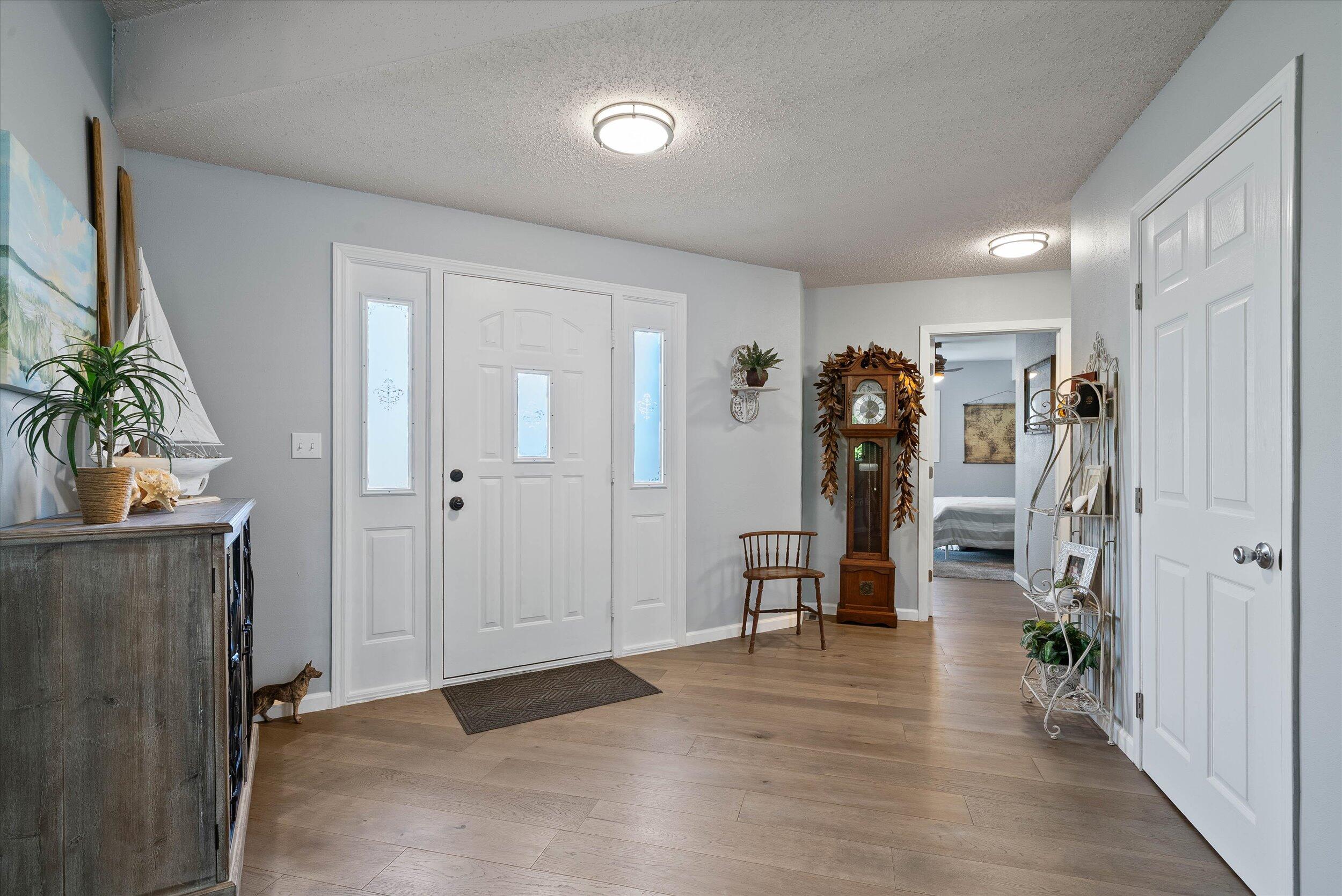 9338 Sauk Trail Road Wilson, WI 53070 - Photo 2 of 52 03-Foyer