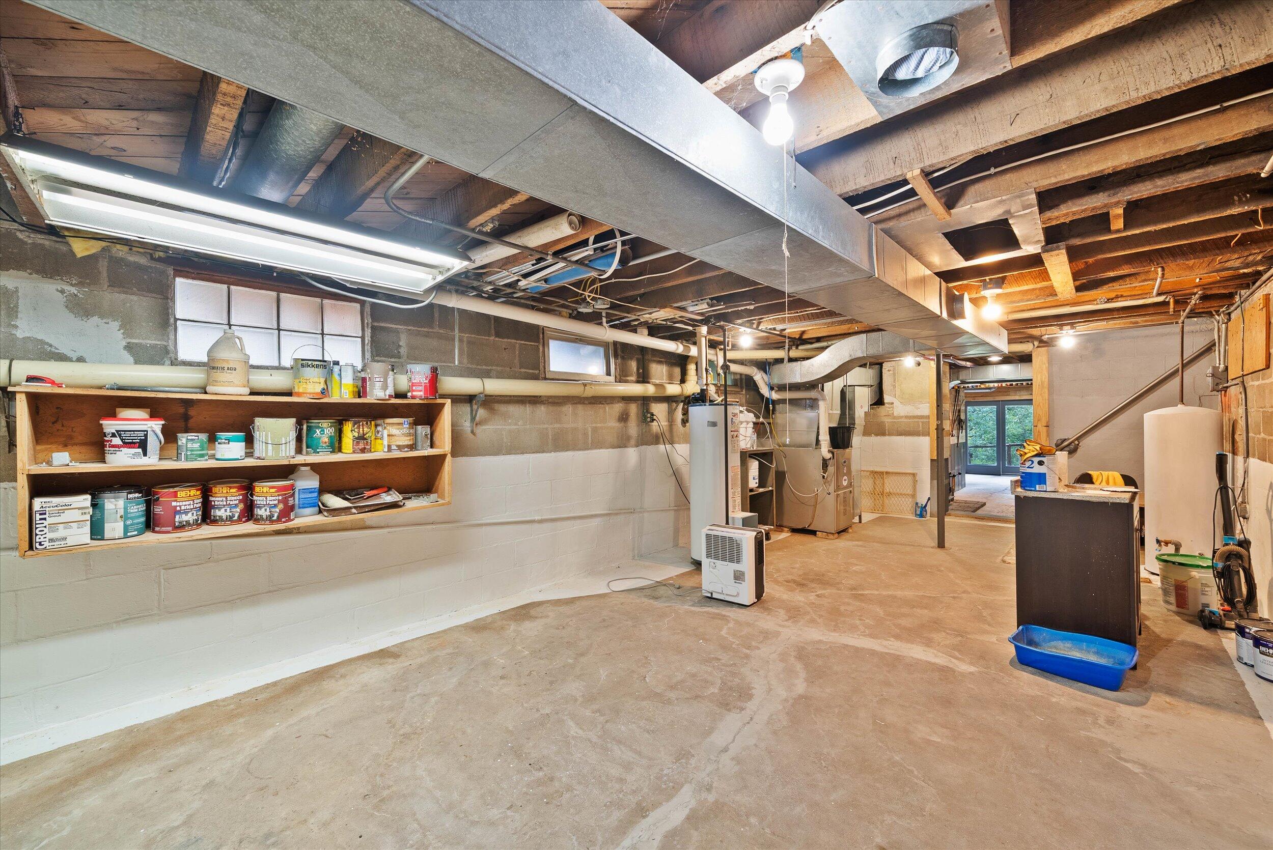 9338 Sauk Trail Road Wilson, WI 53070 - Photo 28 of 52 29-Utility Room
