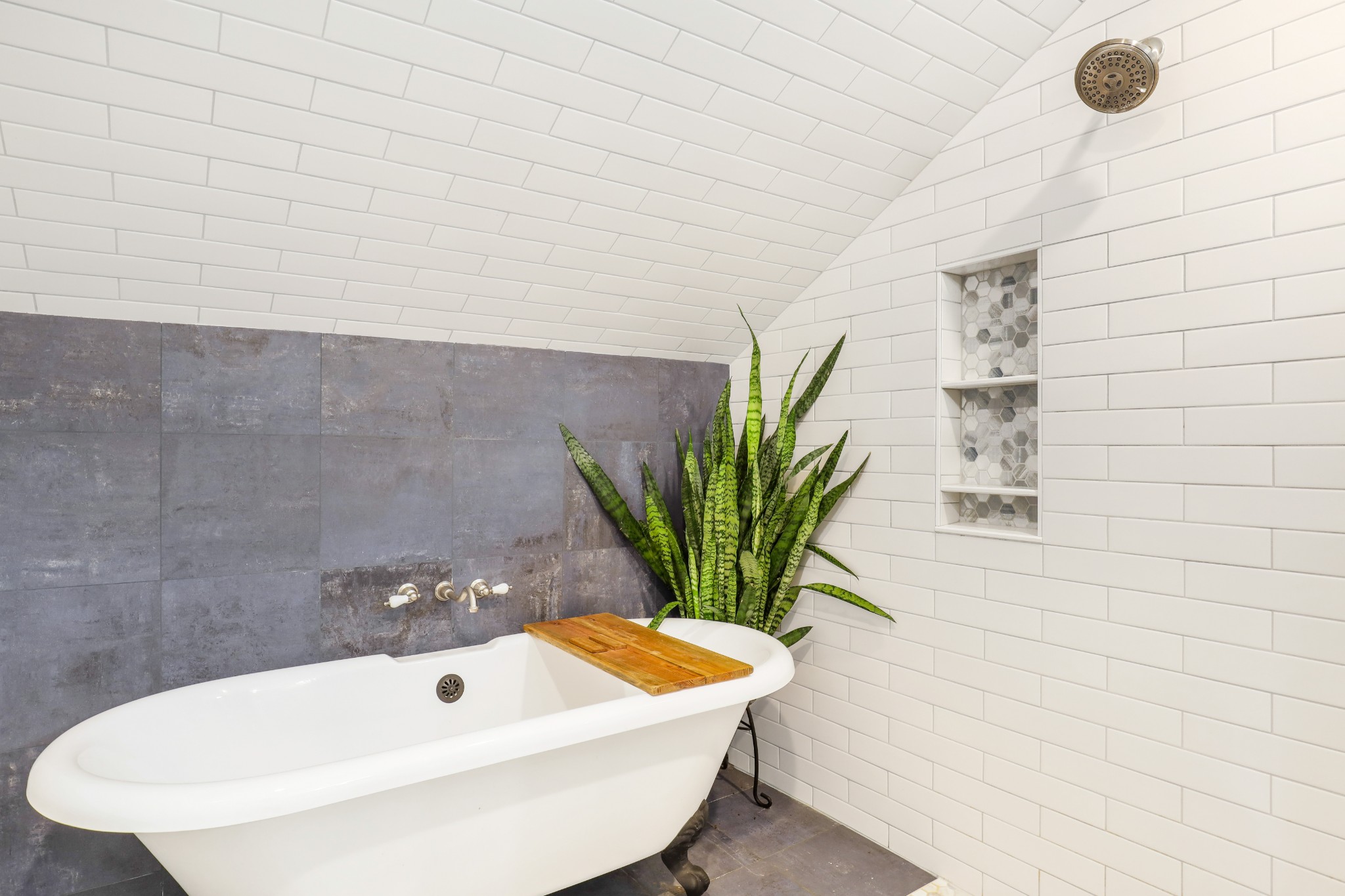 307 North Walnut Street Springfield, TN 37172 - Photo 22 of 23 view of a bathtub in a bathroom