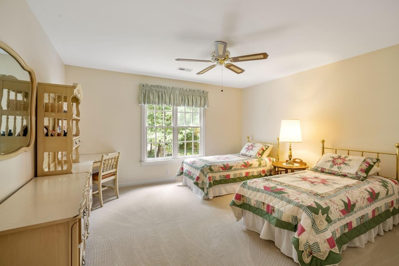 4125 Ridgebrook Bluffs Drive Raleigh, NC 27603 - Photo 22 of 30 Generous Sized Bedroom!