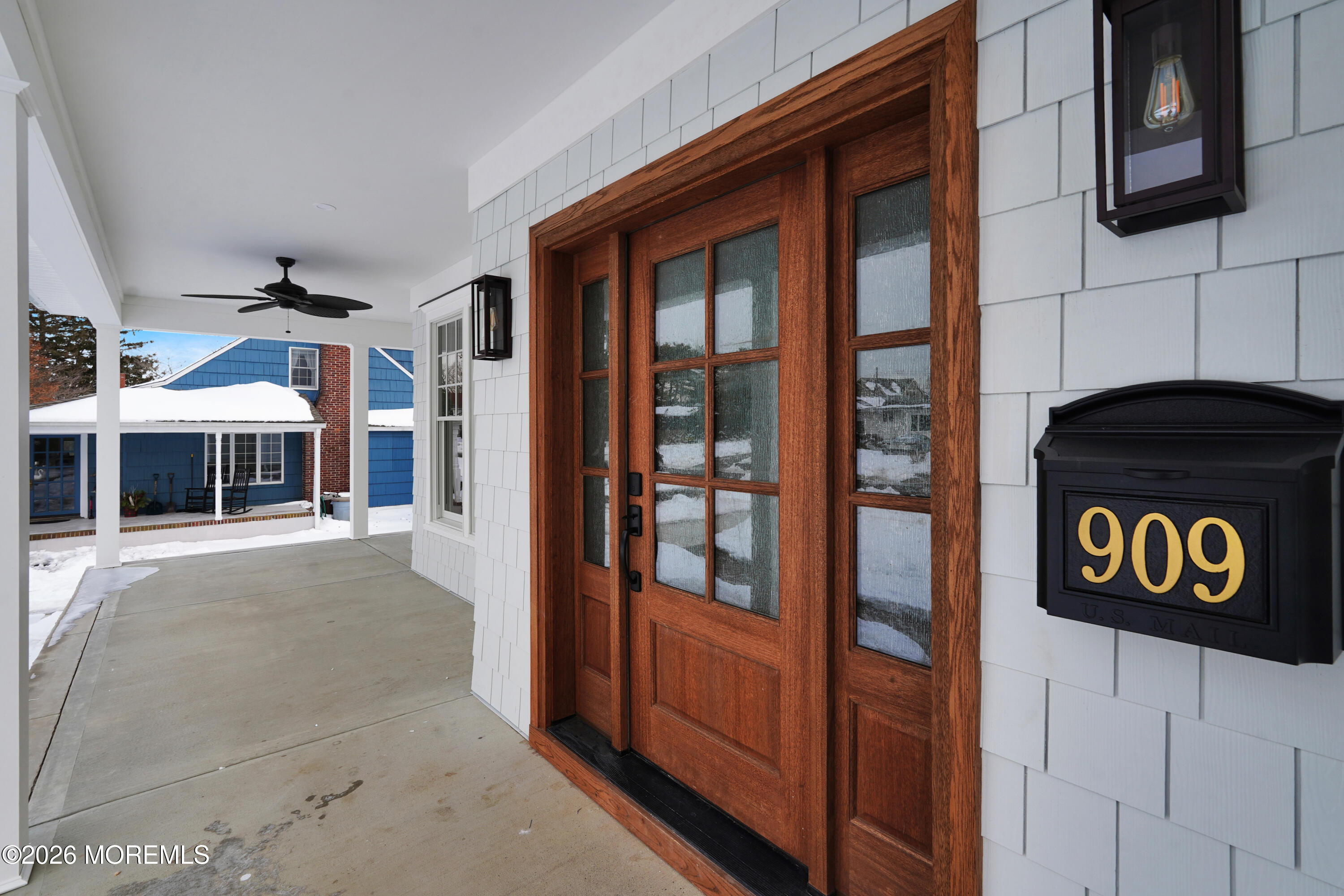 909 Jersey Avenue Spring Lake Heights, NJ 07762 - Photo 21 of 57 Front porch
