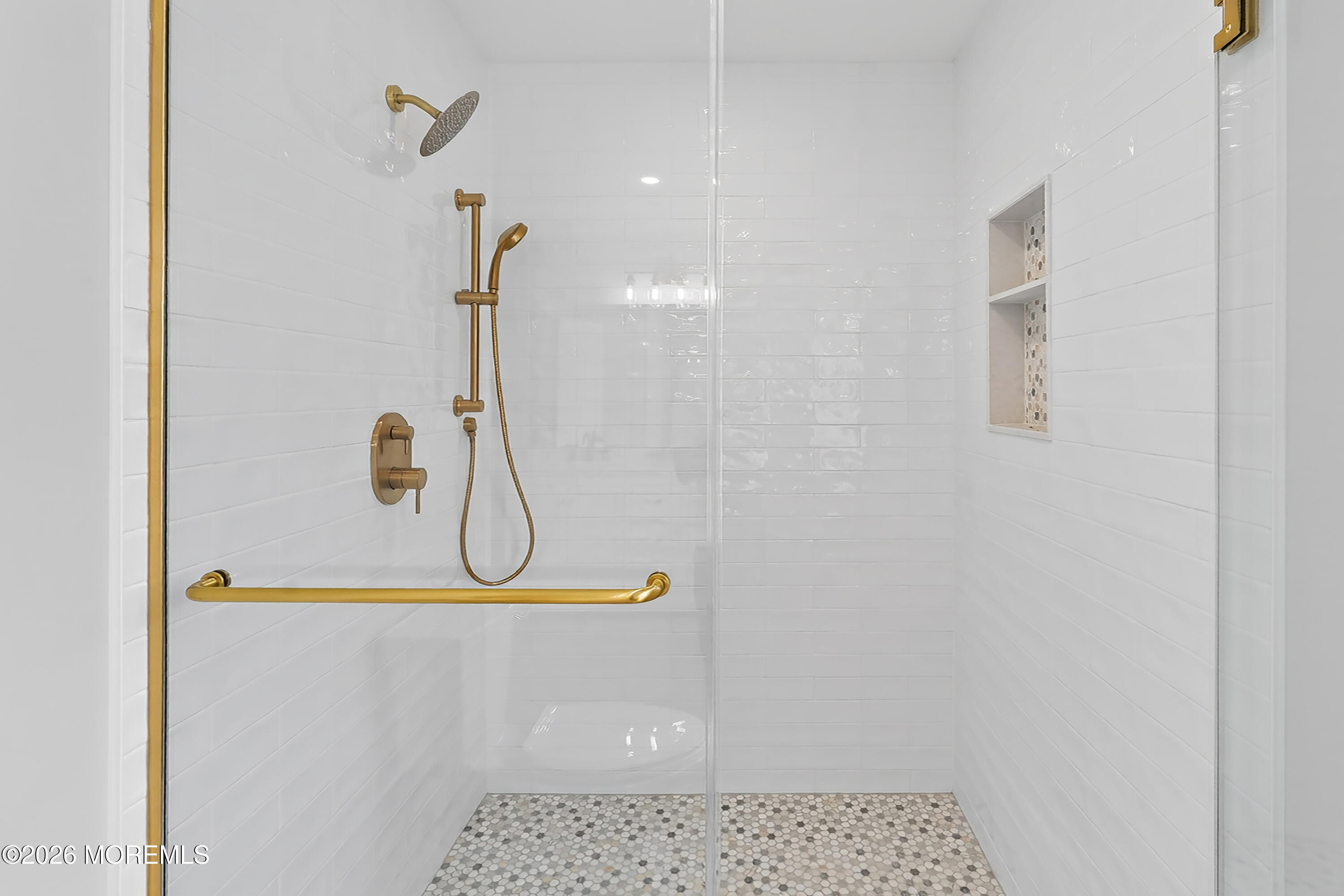 909 Jersey Avenue Spring Lake Heights, NJ 07762 - Photo 33 of 57 Second Flr Primary Shower