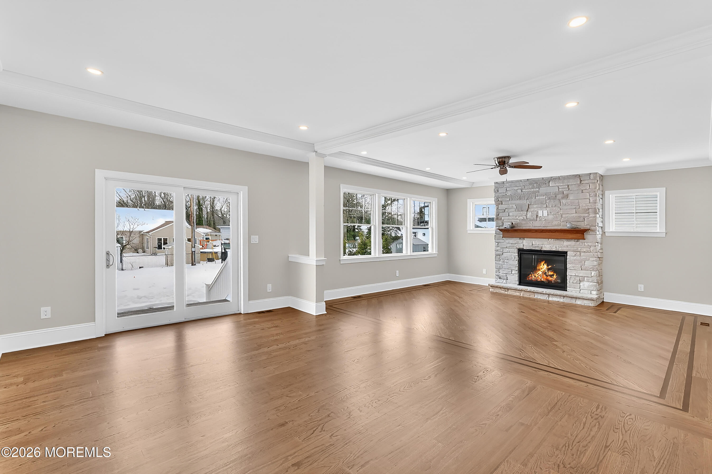 909 Jersey Avenue Spring Lake Heights, NJ 07762 - Photo 52 of 57 Living/Dining Room