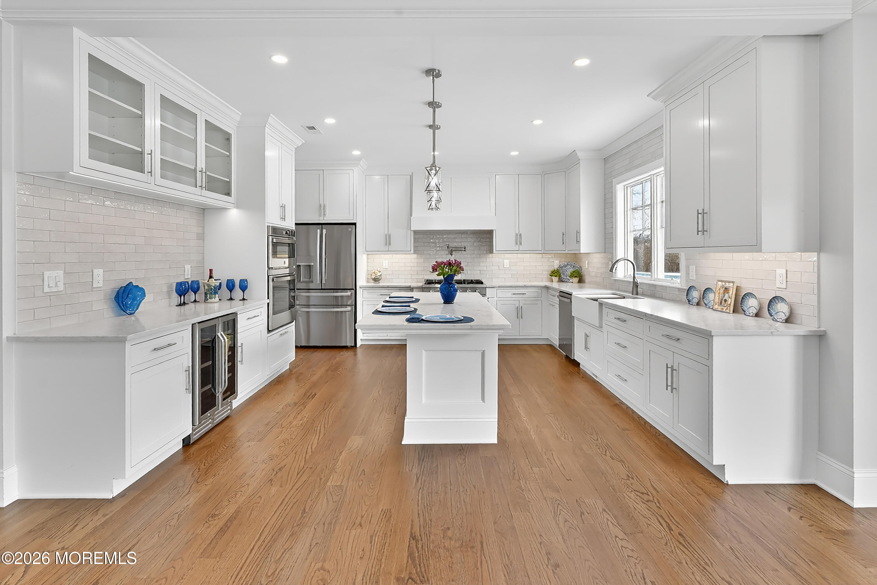 909 Jersey Avenue Spring Lake Heights, NJ 07762 - Photo 53 of 57 Center Island Kitchen