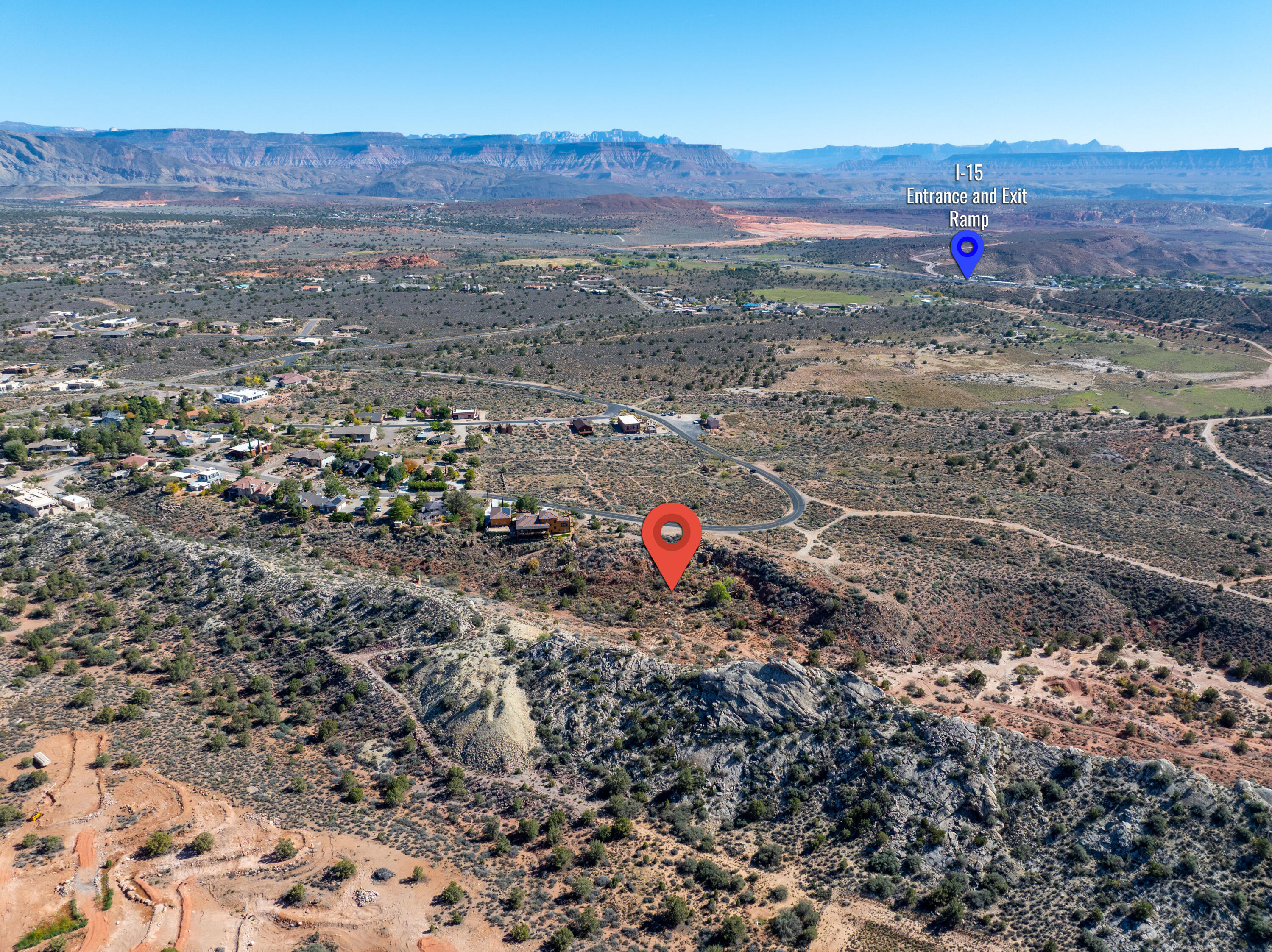 194.97 Acres Leeds, UT 84746 - Photo 11 of 48 11