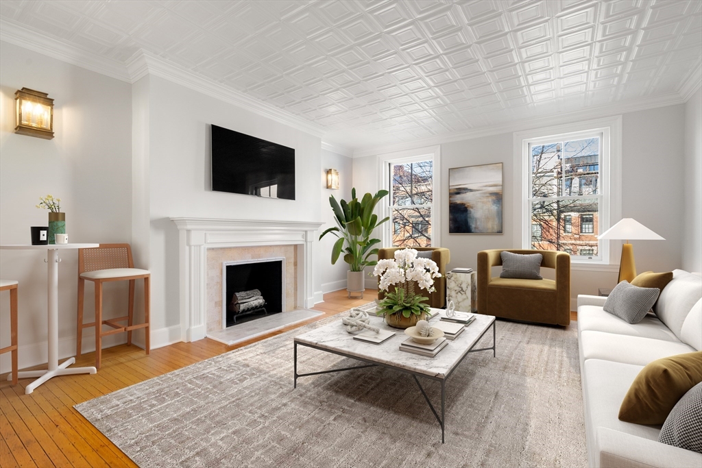 357-359 Beacon Street, Unit 4 Boston, MA 02116 - Photo 2 of 13