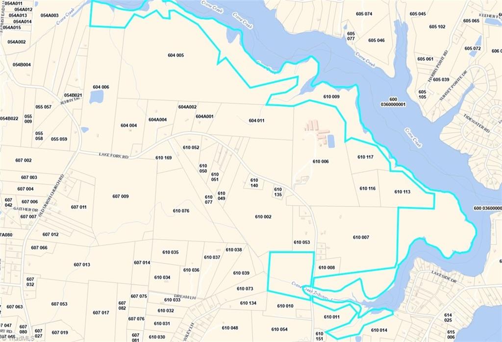 0 Lake Fork Road Salisbury, NC 28146 - Photo 35 of 41