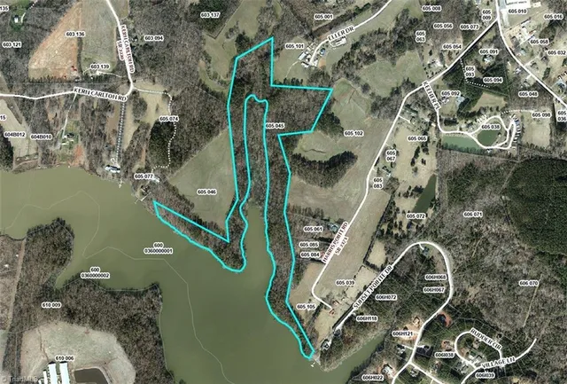 $4,210,000 | 0 Lake Fork Road, Salisbury, NC 28146