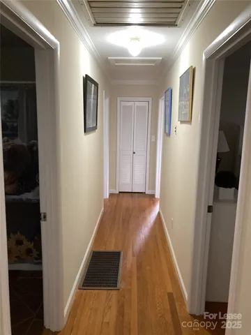 a kitchen with stainless steel appliances a refrigerator and a stove