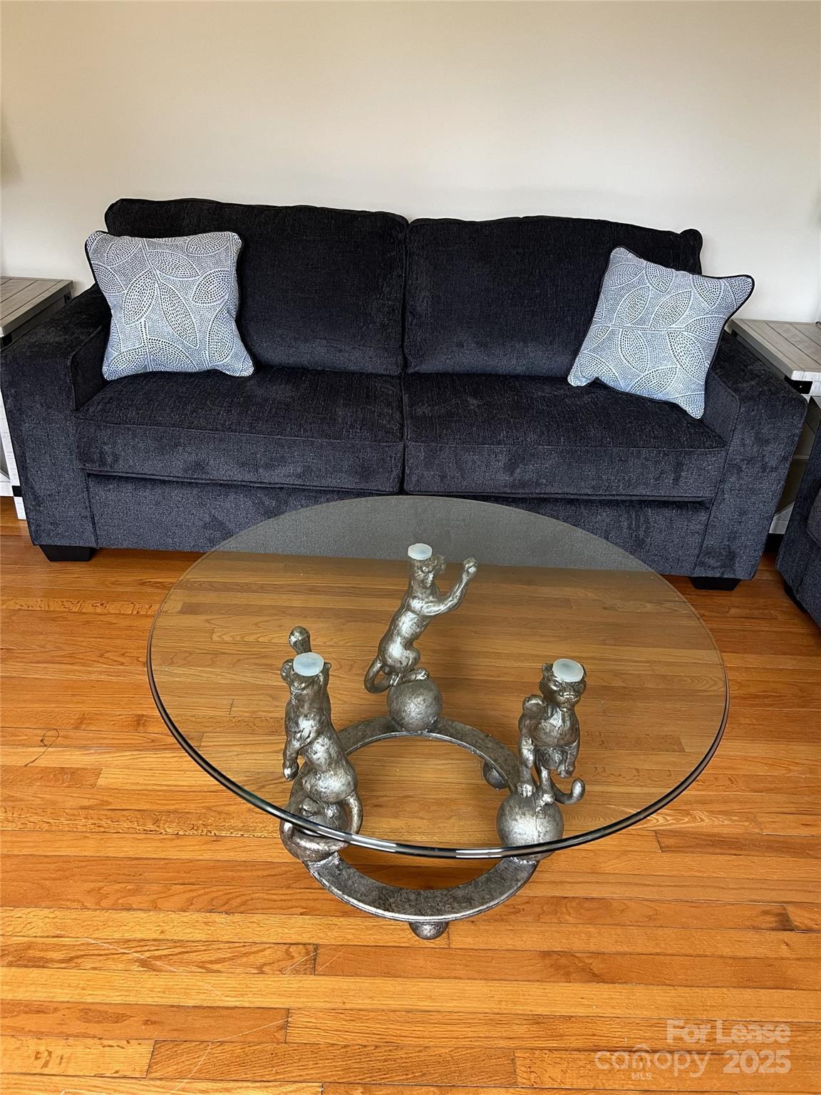 179 Rutledge Road Fletcher, NC 28732 - Photo 10 of 28 a view of a living room with a couch