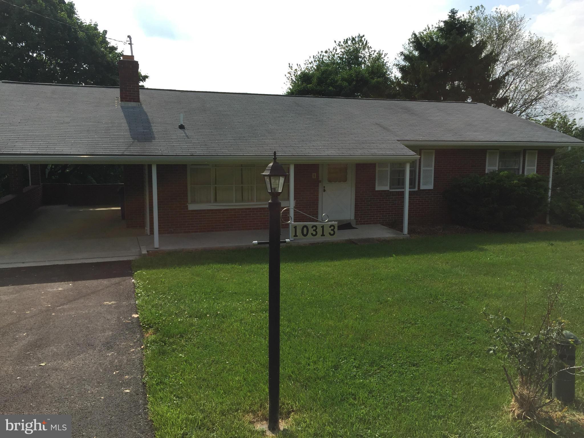 10313 Old Annapolis Road Frederick, MD 21701 - Photo 2 of 25 Exterior (General)