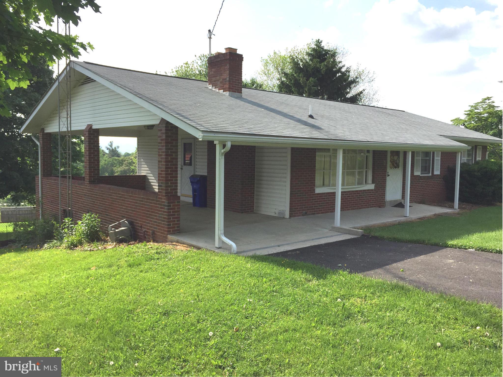 10313 Old Annapolis Road Frederick, MD 21701 - Photo 25 of 25 Exterior (General)