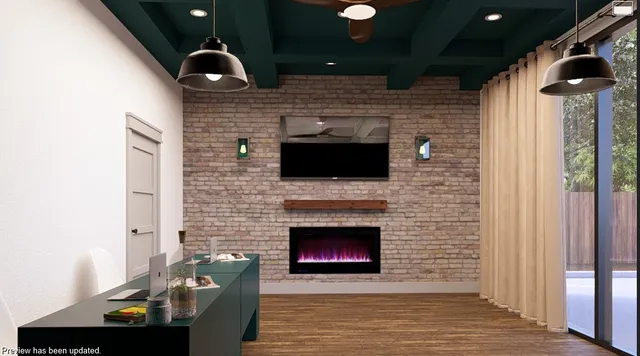 $1,900 | 704 South 1st Street, Unit A, Conroe, TX 77301