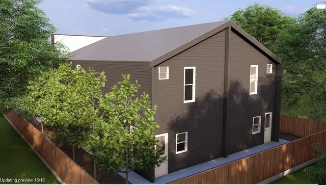 $1,900 | 704 South 1st Street, Unit A, Conroe, TX 77301