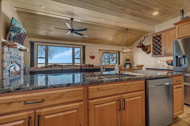 $839,900 | 40602 Blair Way, Wahkon, MN 56386