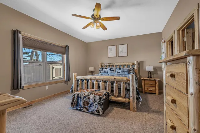 $839,900 | 40602 Blair Way, Wahkon, MN 56386