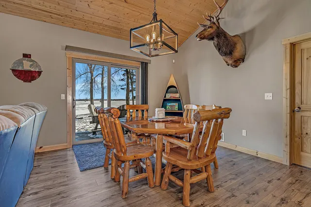 $839,900 | 40602 Blair Way, Wahkon, MN 56386