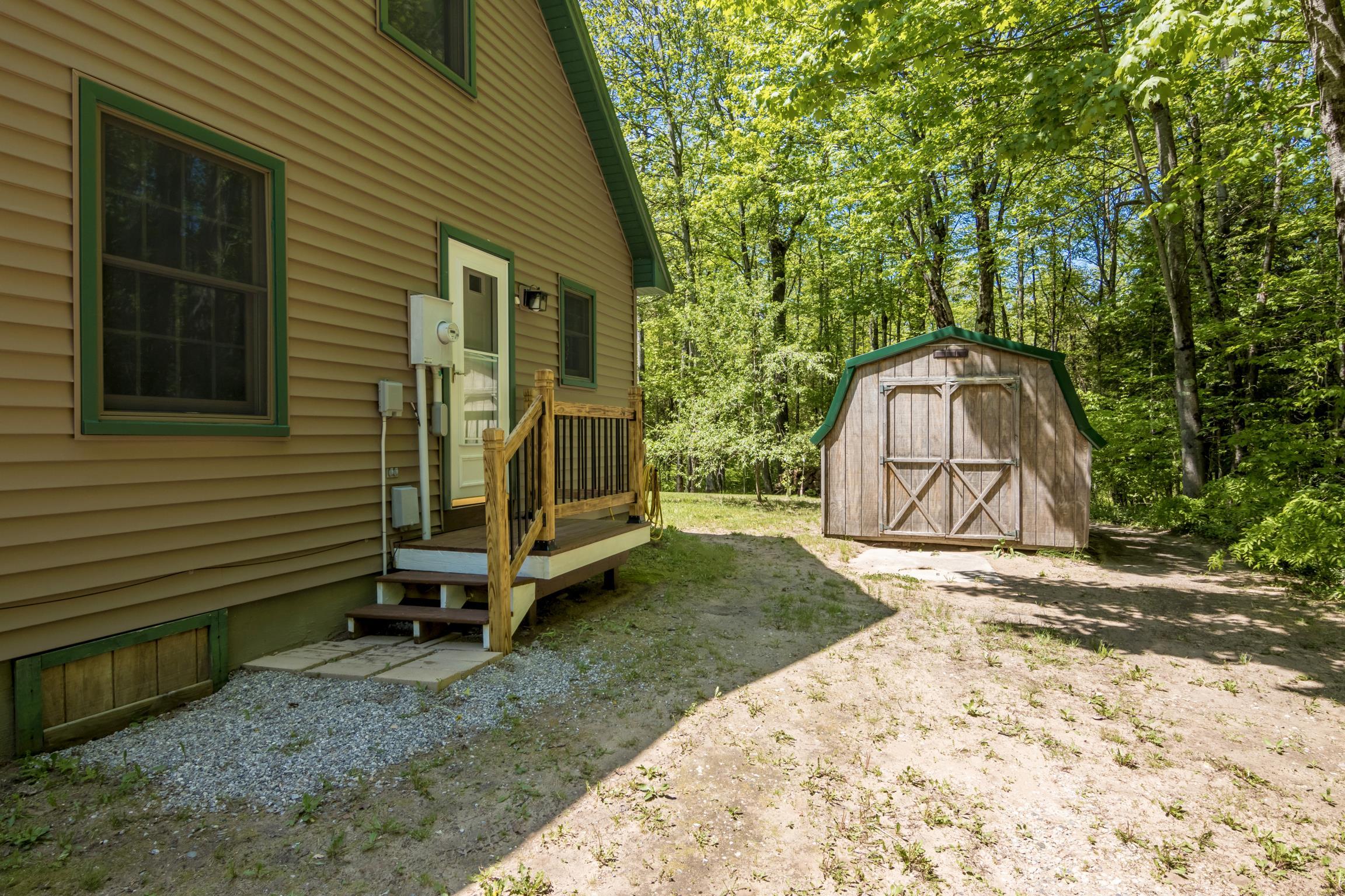 16862 Healy Lake Road Thompsonville, MI 49683 - Photo 25 of 32