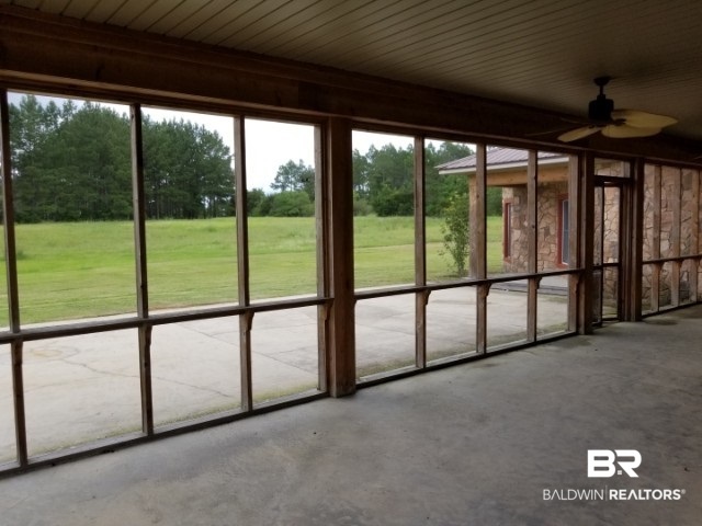 15758 County Road 87 Elberta, AL 36530 - Photo 44 of 50 Rear Covered Patio Alt Vi