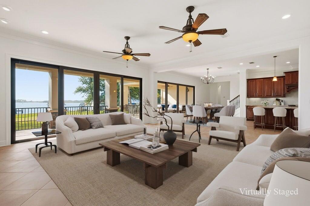 18 Kimbrough Road Mary Esther, FL 32569 - Photo 16 of 96 07 Living to Dining, Kitchen_final