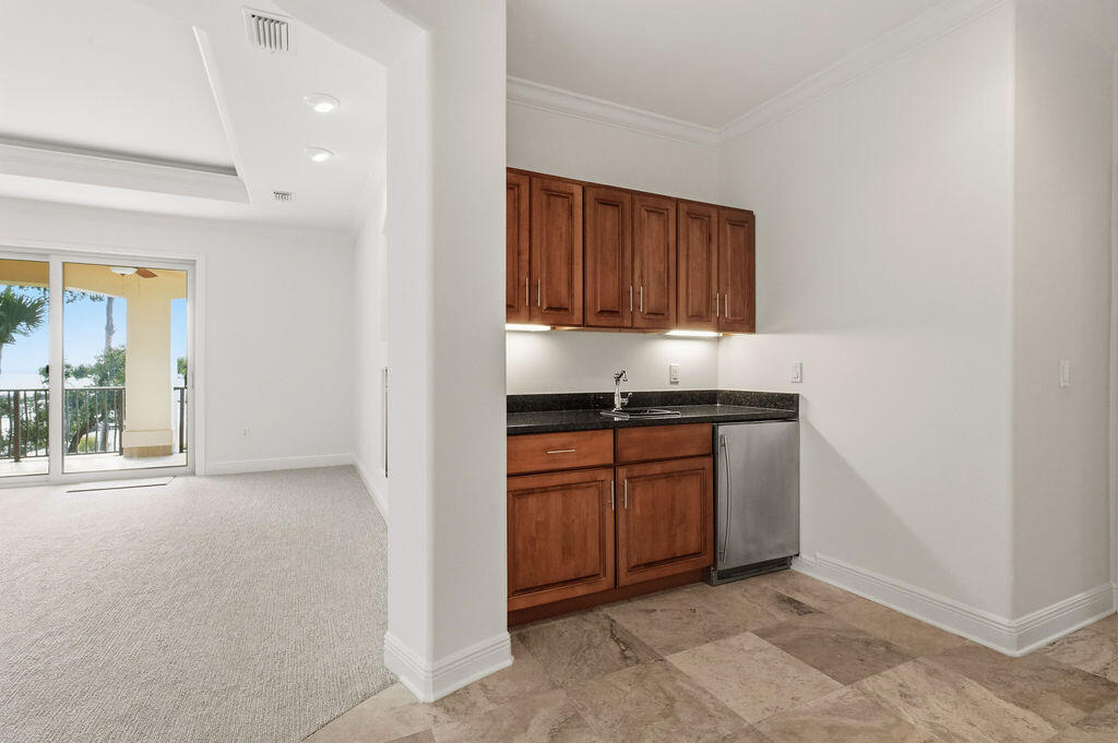 18 Kimbrough Road Mary Esther, FL 32569 - Photo 29 of 89 a kitchen with granite countertop a sink and a stove top oven
