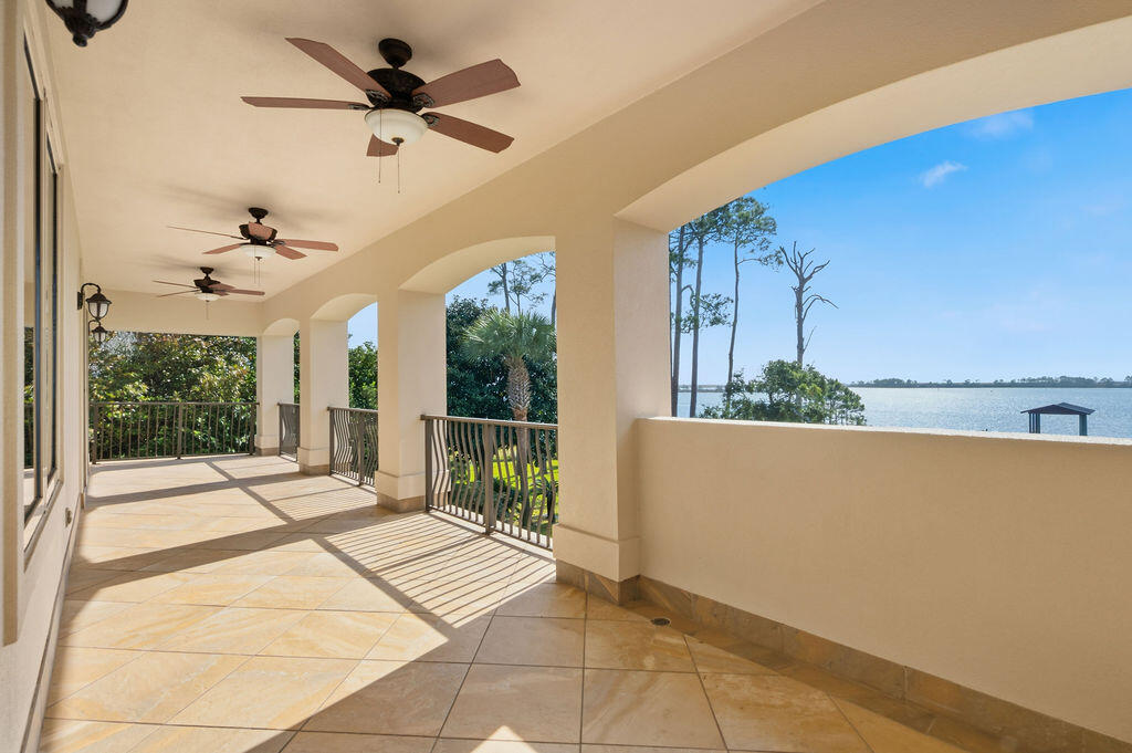 18 Kimbrough Road Mary Esther, FL 32569 - Photo 35 of 89 25c Balcony from BR 2&3