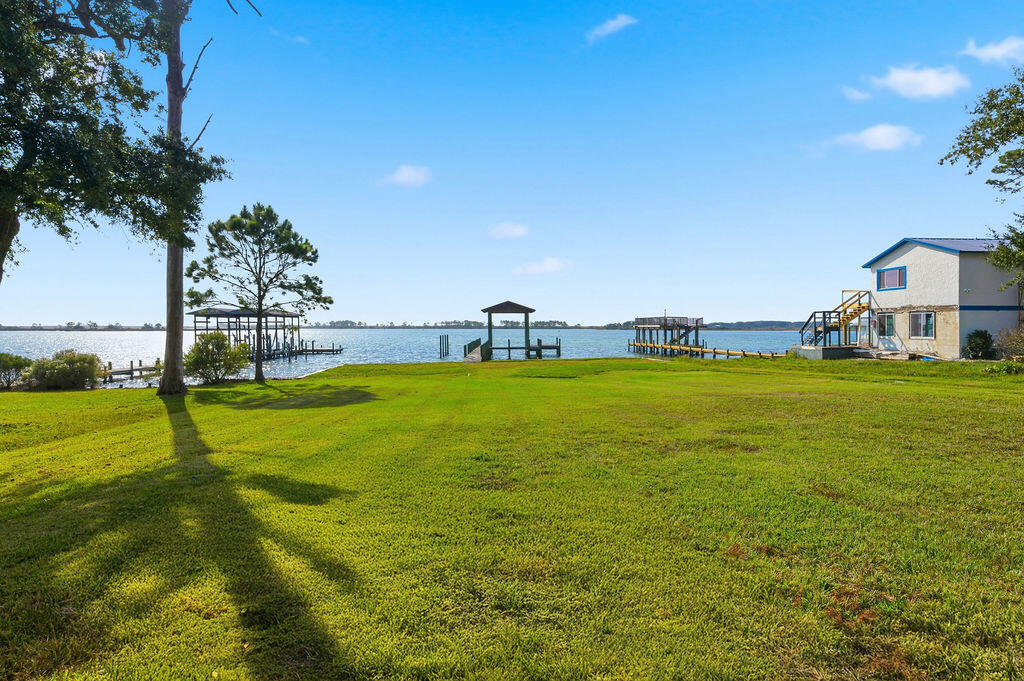 18 Kimbrough Road Mary Esther, FL 32569 - Photo 74 of 96 58 Back of Home to the Water