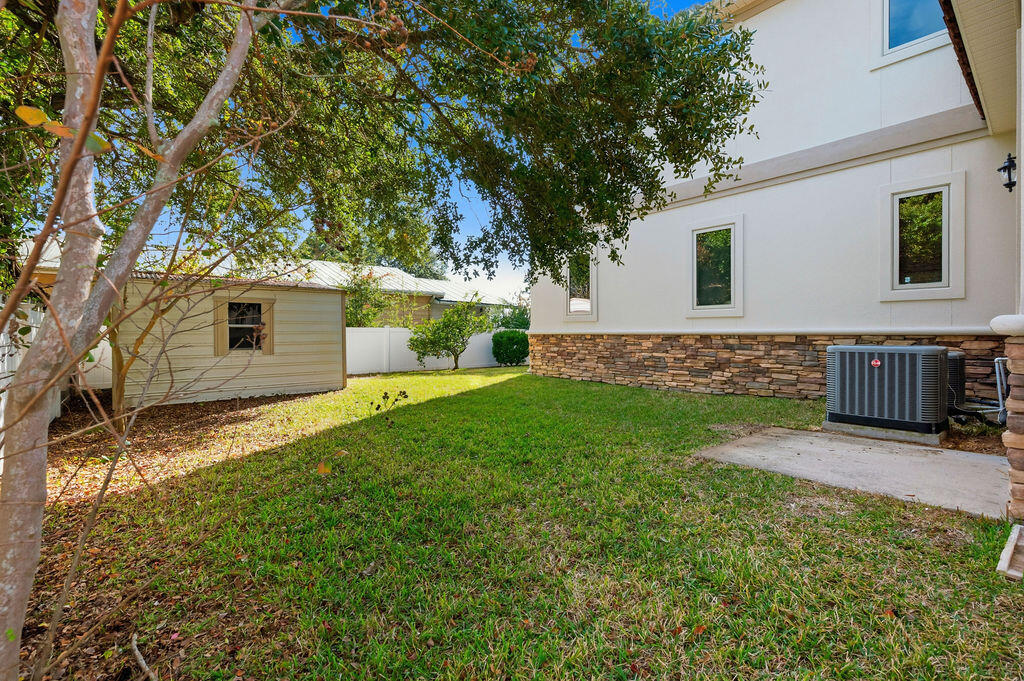 18 Kimbrough Road Mary Esther, FL 32569 - Photo 84 of 89 a view of a house with a yard